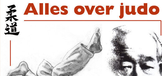 Het boek 'Alles over judo'