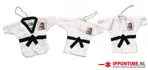 Mini judopakje van Ippontime.nl